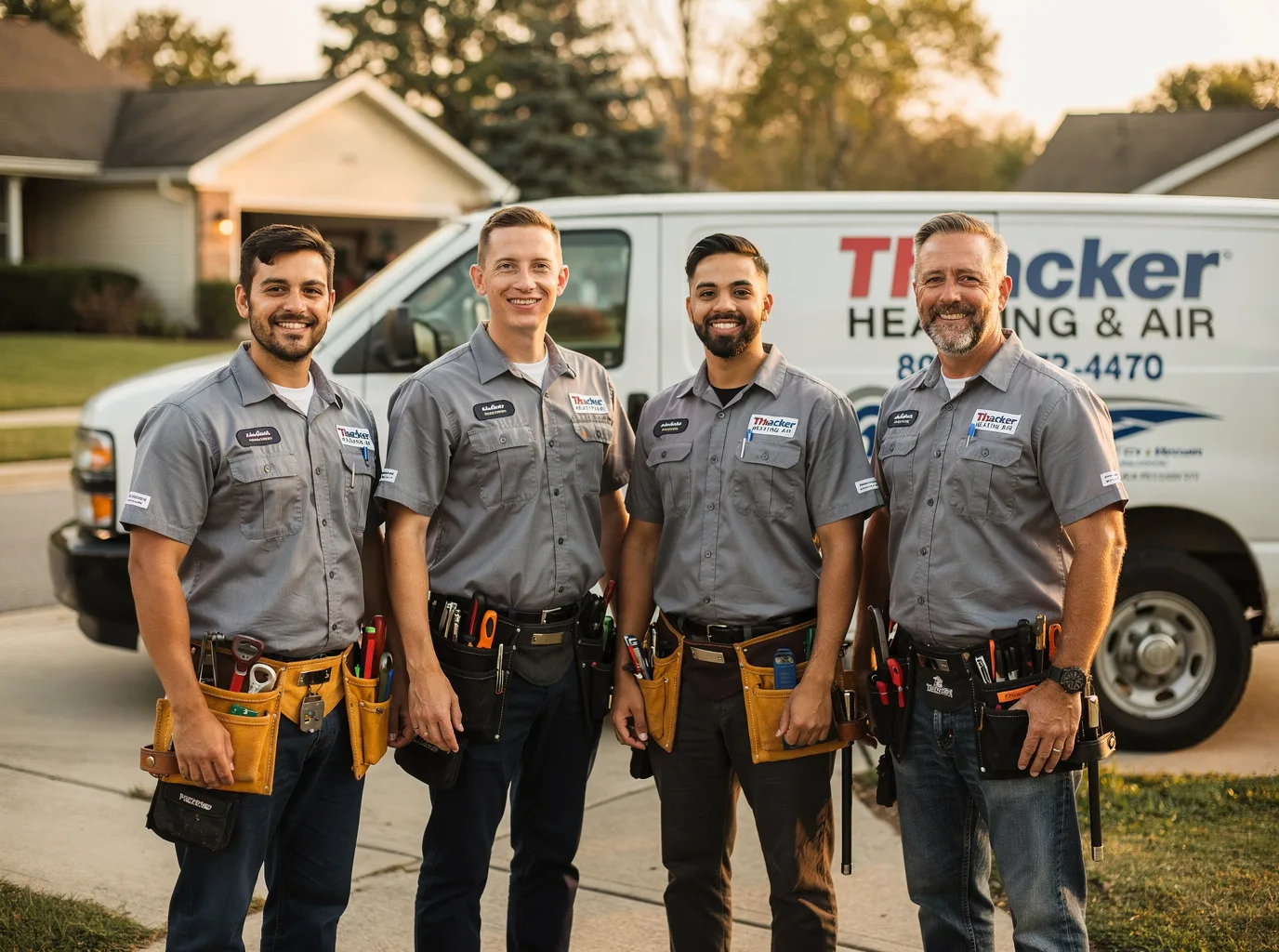 Ac Repair company in Montgomery City, MO